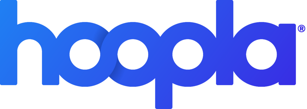Visit Hoopla webpage.